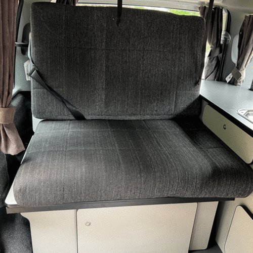 2008 (58)reg Fiat Doblo Camper Van 2 Berth 1.4 Petrol PRO Conversion 71830 Miles