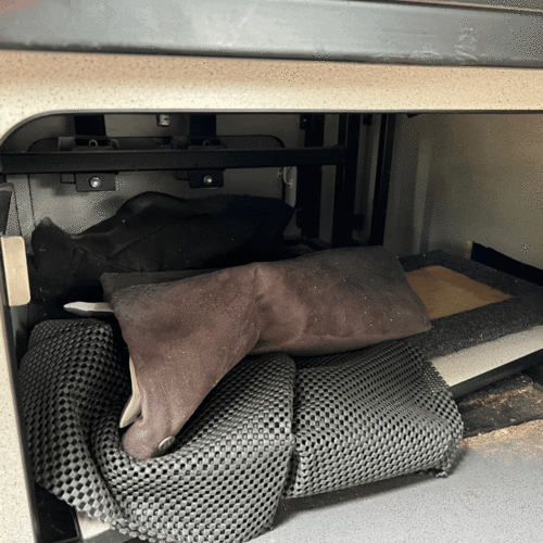 2008 (58)reg Fiat Doblo Camper Van 2 Berth 1.4 Petrol PRO Conversion 71830 Miles