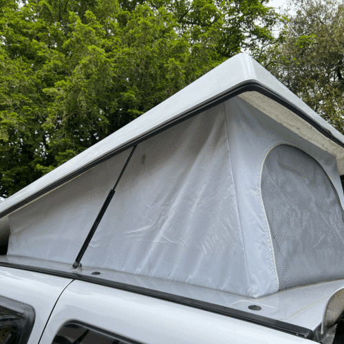 2008 (58)reg Fiat Doblo Camper Van 2 Berth 1.4 Petrol PRO Conversion 71830 Miles