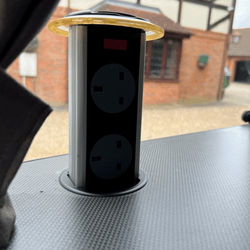 2008 (58)reg Fiat Doblo Camper Van 2 Berth 1.4 Petrol PRO Conversion 71830 Miles