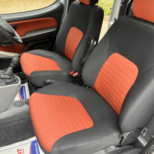 2008 (58)reg Fiat Doblo Camper Van 2 Berth 1.4 Petrol PRO Conversion 71830 Miles