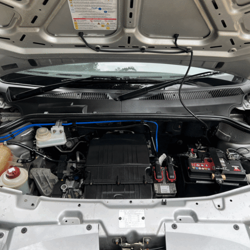 2008 (58)reg Fiat Doblo Camper Van 2 Berth 1.4 Petrol PRO Conversion 71830 Miles