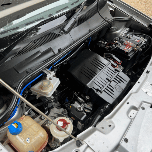 2008 (58)reg Fiat Doblo Camper Van 2 Berth 1.4 Petrol PRO Conversion 71830 Miles