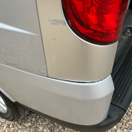 2008 (58)reg Fiat Doblo Camper Van 2 Berth 1.4 Petrol PRO Conversion 71830 Miles