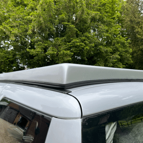 2008 (58)reg Fiat Doblo Camper Van 2 Berth 1.4 Petrol PRO Conversion 71830 Miles