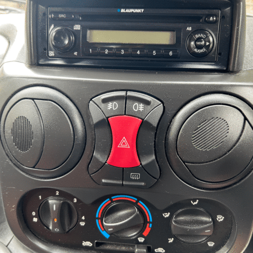 2008 (58)reg Fiat Doblo Camper Van 2 Berth 1.4 Petrol PRO Conversion 71830 Miles