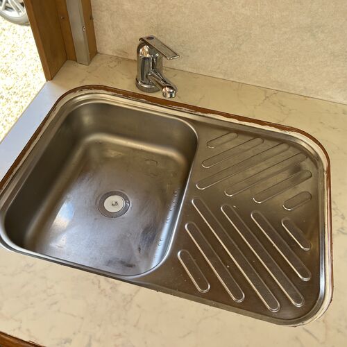 Swift Sunseeker 100 Motorhome 5 Berth 2005 Peugeot Boxer SWB 2.0 HDi