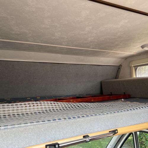 Swift Sunseeker 100 Motorhome 5 Berth 2005 Peugeot Boxer SWB 2.0 HDi