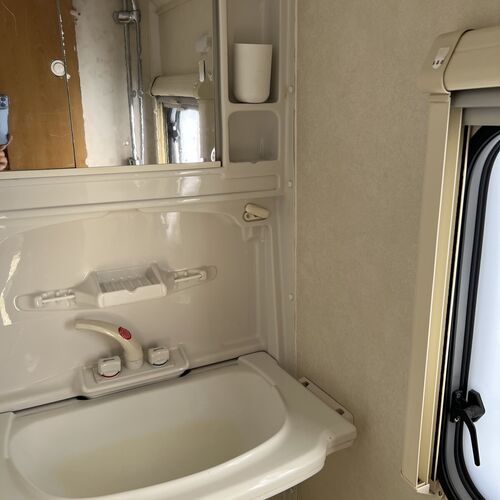 Swift Sunseeker 100 Motorhome 5 Berth 2005 Peugeot Boxer SWB 2.0 HDi