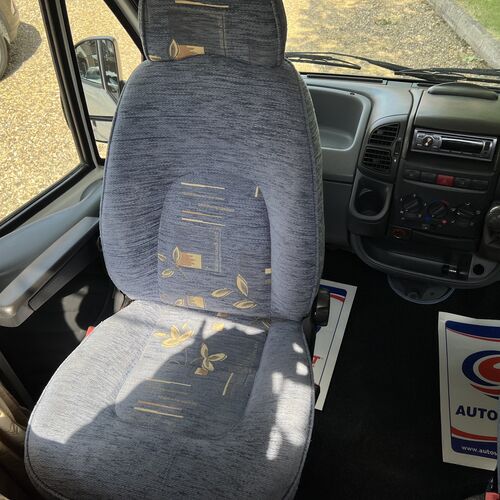 Swift Sunseeker 100 Motorhome 5 Berth 2005 Peugeot Boxer SWB 2.0 HDi