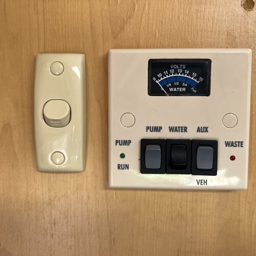 Swift Sunseeker 100 Motorhome 5 Berth 2005 Peugeot Boxer SWB 2.0 HDi