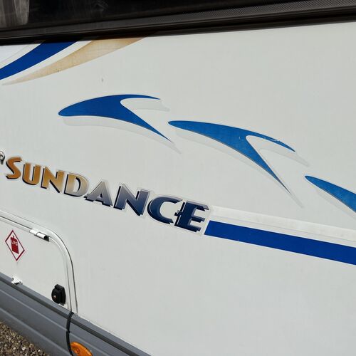 2004 Swift Sundance 590 RS Motorhome 5 Berth Fiat Ducato 2.3 JTD 39613 Miles