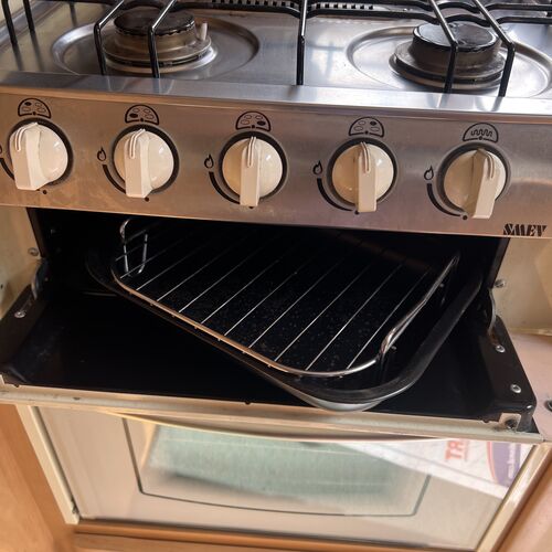 2004 Swift Sundance 590 RS Motorhome 5 Berth Fiat Ducato 2.3 JTD 39613 Miles