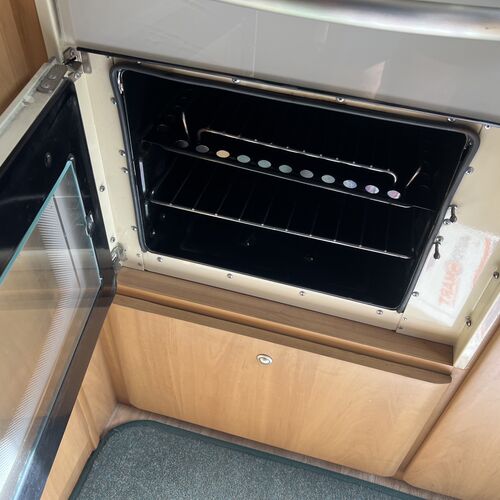 2004 Swift Sundance 590 RS Motorhome 5 Berth Fiat Ducato 2.3 JTD 39613 Miles