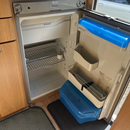 2004 Swift Sundance 590 RS Motorhome 5 Berth Fiat Ducato 2.3 JTD 39613 Miles