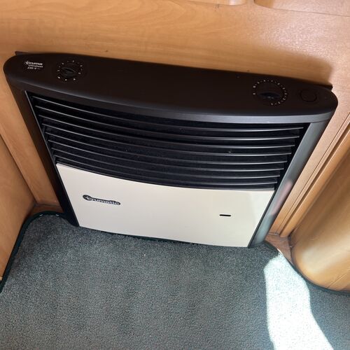 2004 Swift Sundance 590 RS Motorhome 5 Berth Fiat Ducato 2.3 JTD 39613 Miles