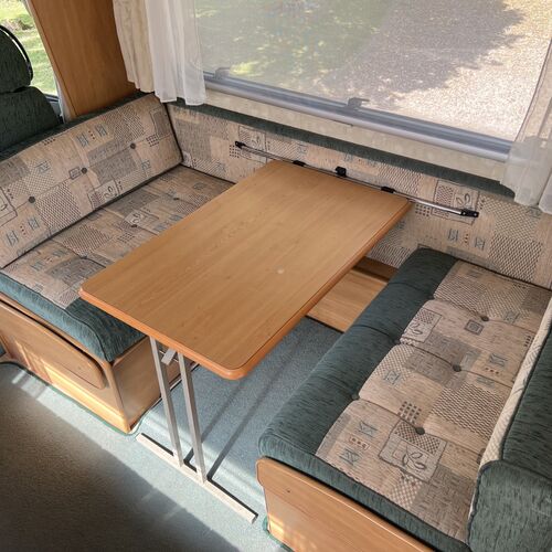 2004 Swift Sundance 590 RS Motorhome 5 Berth Fiat Ducato 2.3 JTD 39613 Miles