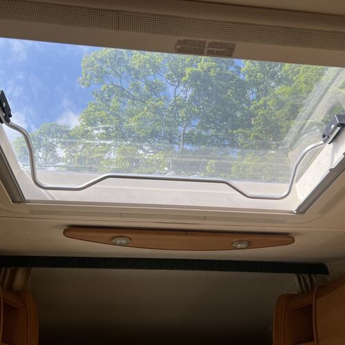 2004 Swift Sundance 590 RS Motorhome 5 Berth Fiat Ducato 2.3 JTD 39613 Miles