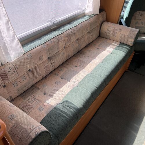 2004 Swift Sundance 590 RS Motorhome 5 Berth Fiat Ducato 2.3 JTD 39613 Miles