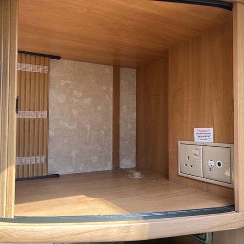 2004 Swift Sundance 590 RS Motorhome 5 Berth Fiat Ducato 2.3 JTD 39613 Miles