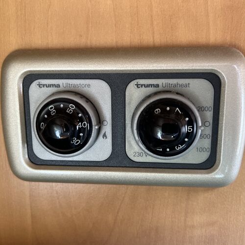 2004 Swift Sundance 590 RS Motorhome 5 Berth Fiat Ducato 2.3 JTD 39613 Miles