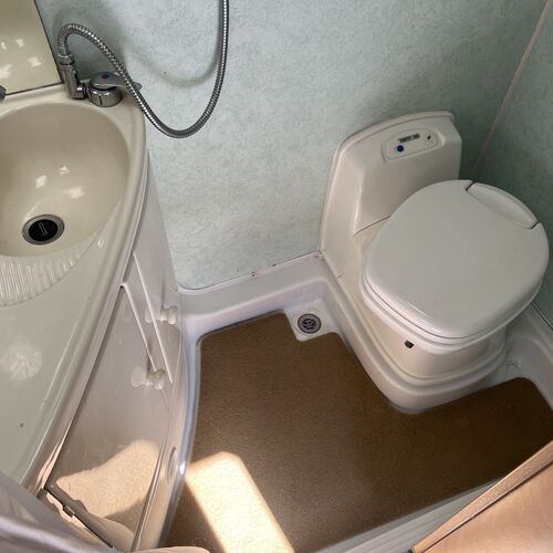 2004 Swift Sundance 590 RS Motorhome 5 Berth Fiat Ducato 2.3 JTD 39613 Miles