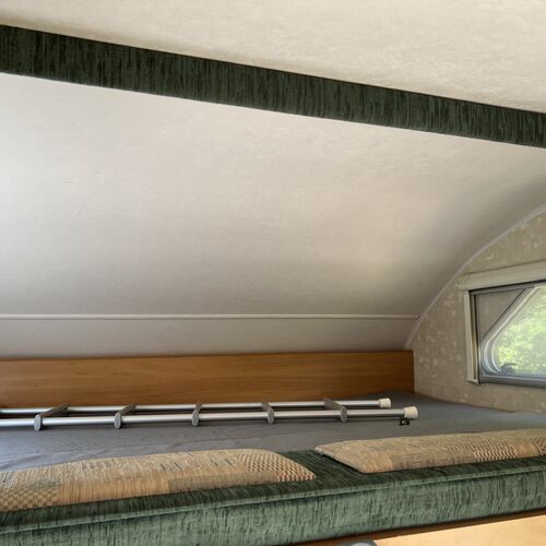 2004 Swift Sundance 590 RS Motorhome 5 Berth Fiat Ducato 2.3 JTD 39613 Miles