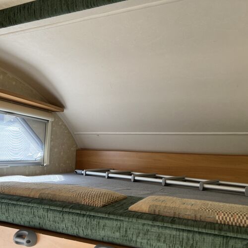 2004 Swift Sundance 590 RS Motorhome 5 Berth Fiat Ducato 2.3 JTD 39613 Miles