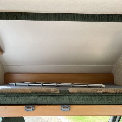 2004 Swift Sundance 590 RS Motorhome 5 Berth Fiat Ducato 2.3 JTD 39613 Miles