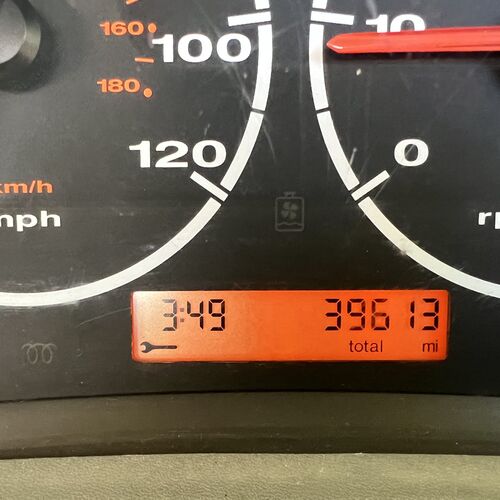 2004 Swift Sundance 590 RS Motorhome 5 Berth Fiat Ducato 2.3 JTD 39613 Miles