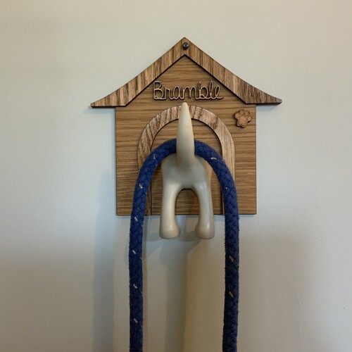 Dog Lead Hanger