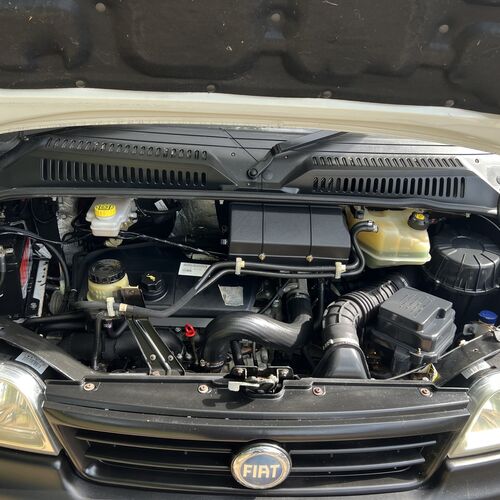 2004 Swift Sundance 590 RS Motorhome 5 Berth Fiat Ducato 2.3 JTD 39613 Miles