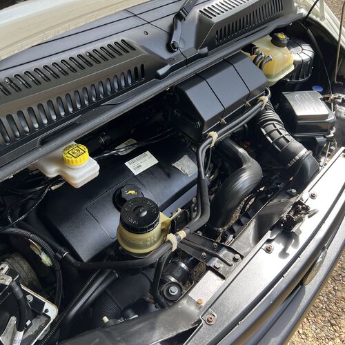 2004 Swift Sundance 590 RS Motorhome 5 Berth Fiat Ducato 2.3 JTD 39613 Miles