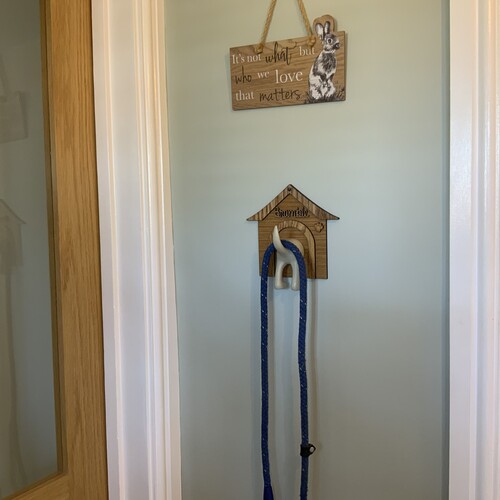 Dog Lead Hanger