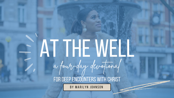 At The Well Partners with YouVersion