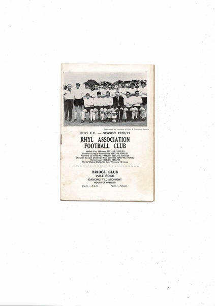 Many more Football Programmes being listed today