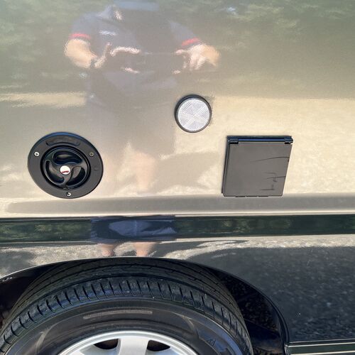 Toyota Granvia WELLHOUSE Camper Van 4 Berth 2690cc Petrol/LPG Automatic PRO Conversion 65058 Miles