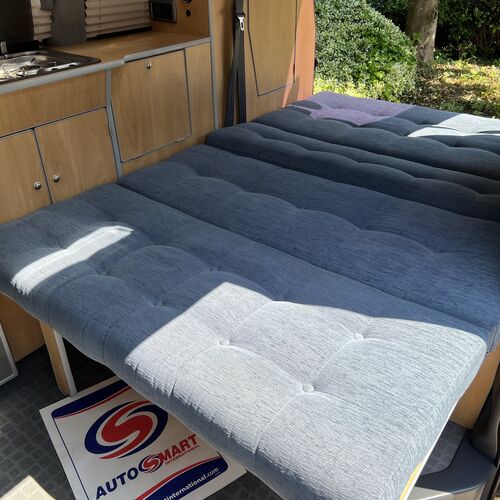 Toyota Granvia WELLHOUSE Camper Van 4 Berth 2690cc Petrol/LPG Automatic PRO Conversion 65058 Miles