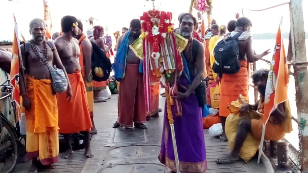 கதிர்காம பாதயாத்திரை