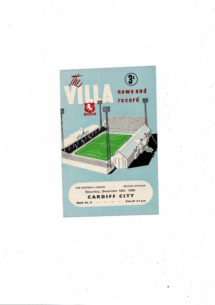 Latest News at Bobs Football Programmes