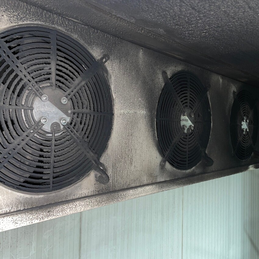 Cooler / Evaporator Cleaning