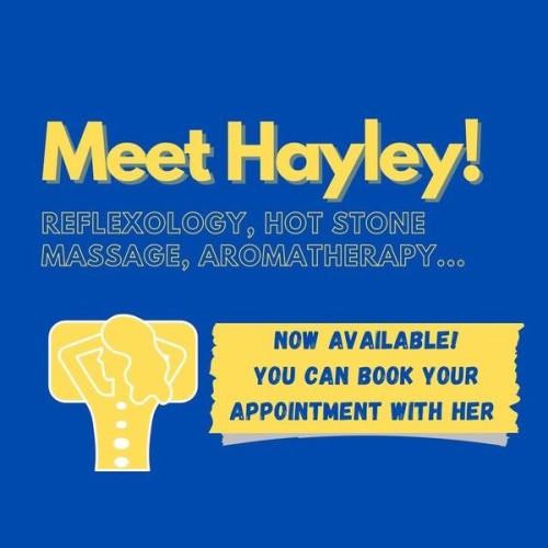 Welcome to Hayley