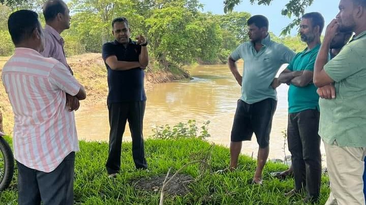 குடிநீர்ப் பிரச்சினைத் தீர்விற்கு திட்டவரைவு