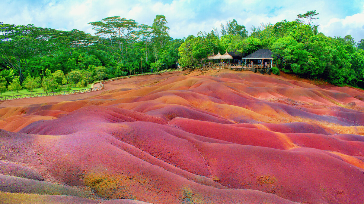 La Vallee Des Couleurs Nature Park
