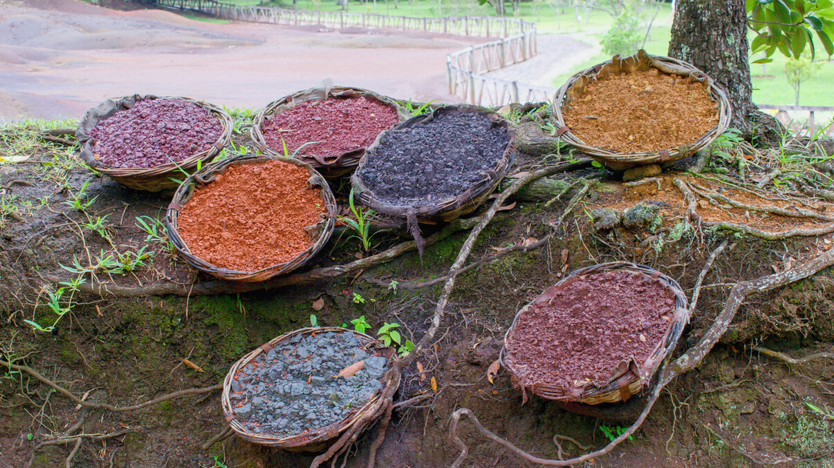 La Vallee Des Couleurs Nature Park