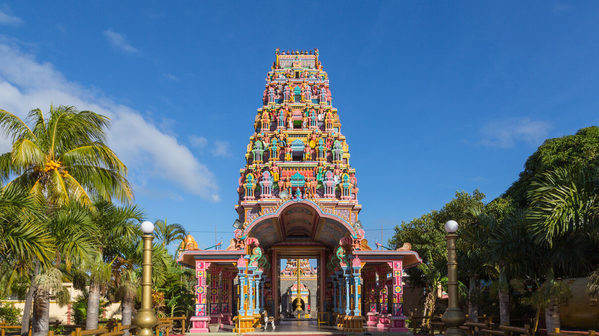 Mauritius Sightseeing Tours