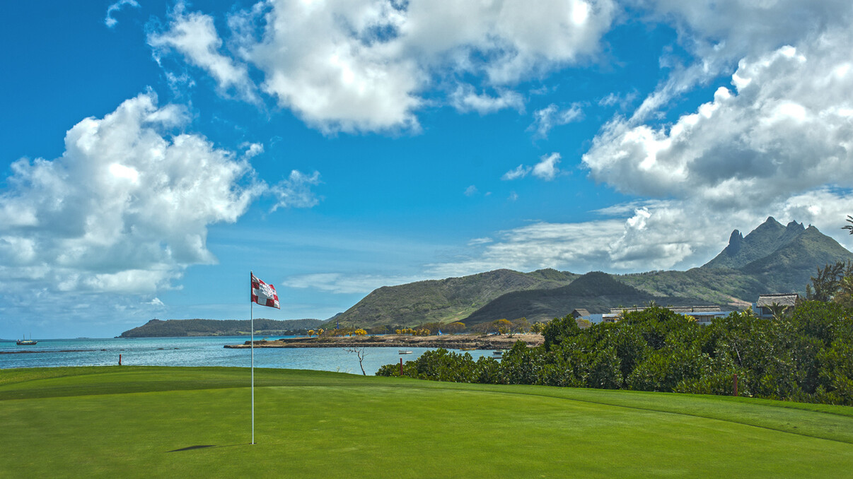 Golf in Mauritius