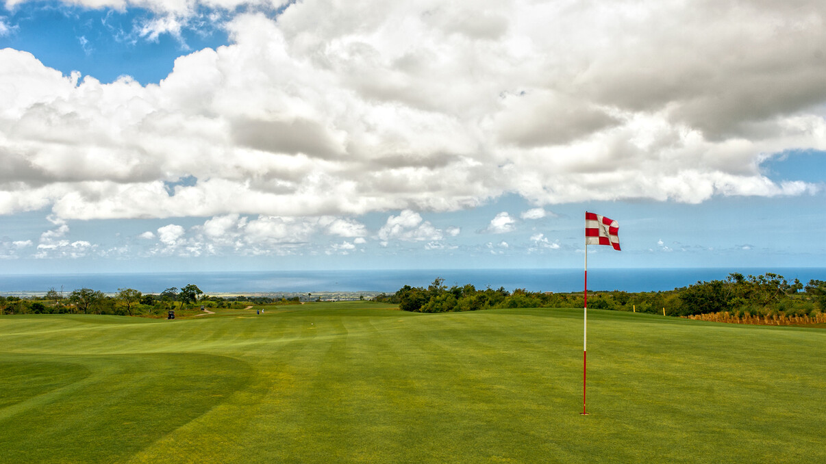 Golf in Mauritius