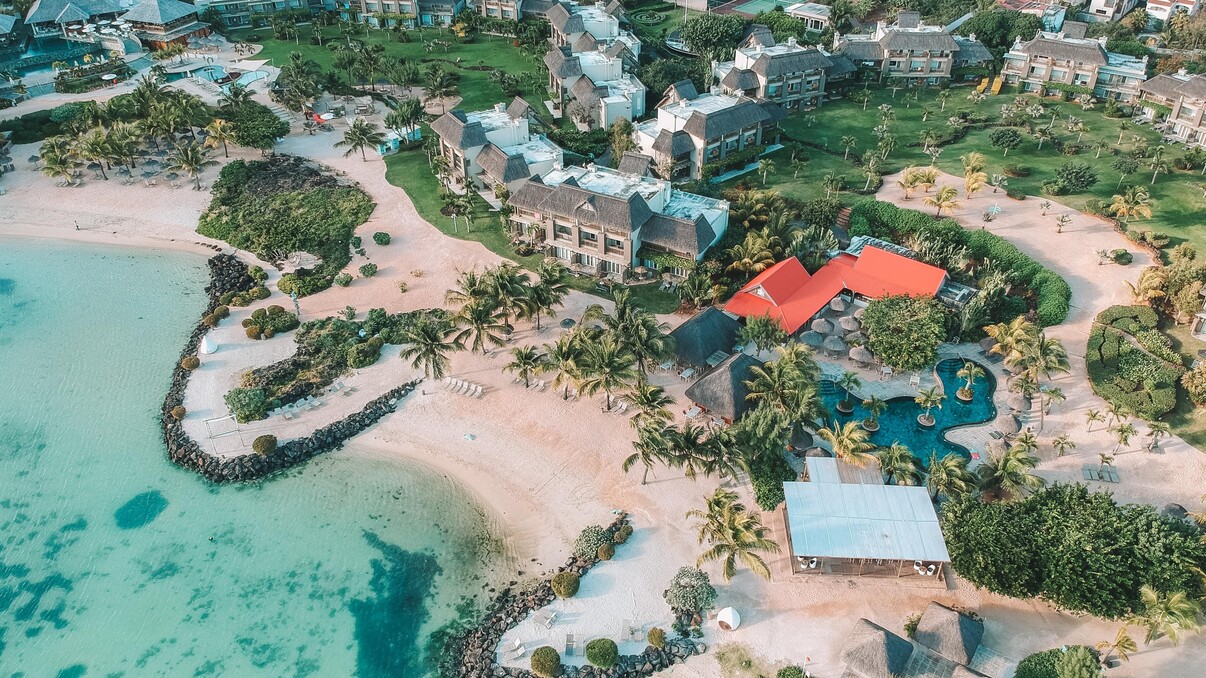 Zilwa Attitude Resort