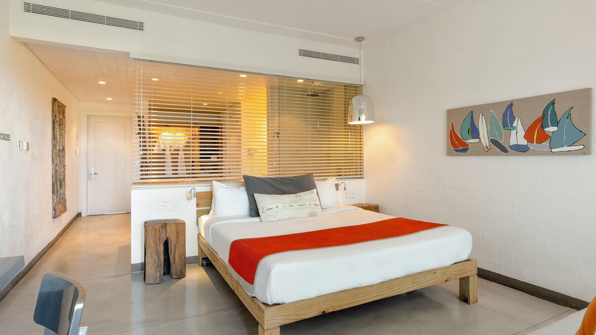 Zilwa Attitude Resort